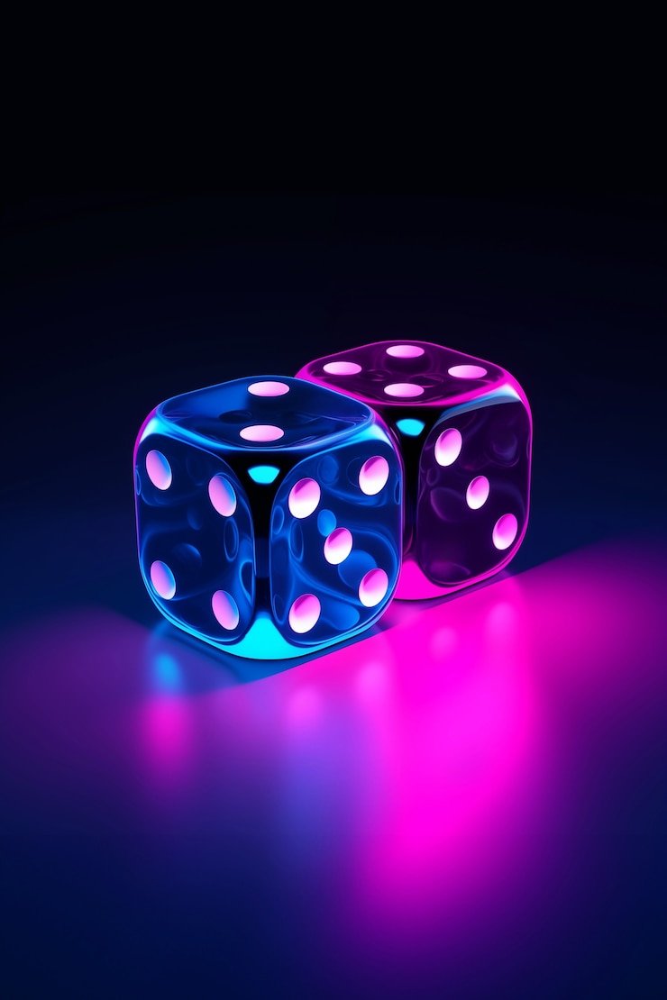 Tabel Ceme Online dengan pemain di posisi berbeda dan kartu di tengah meja